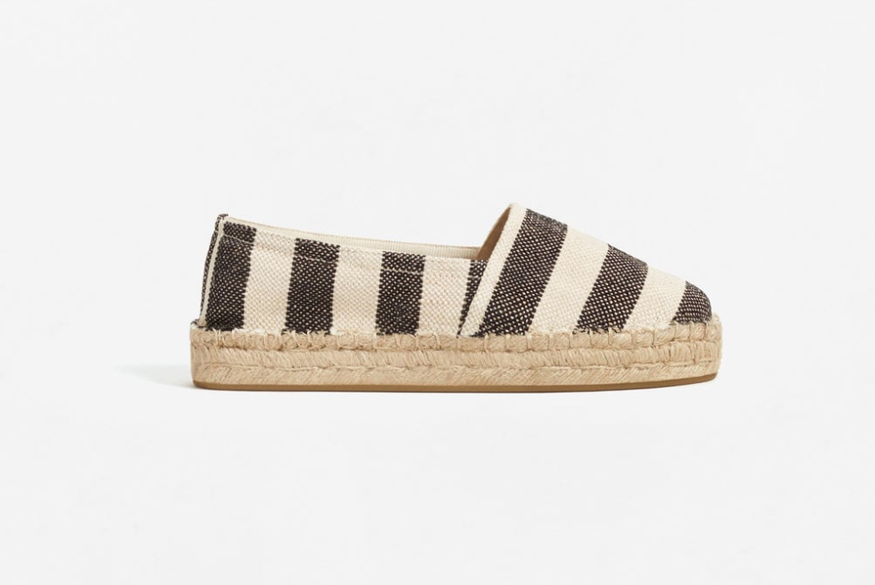 Footwear, Shoe, Espadrille, Beige, Plimsoll shoe, 