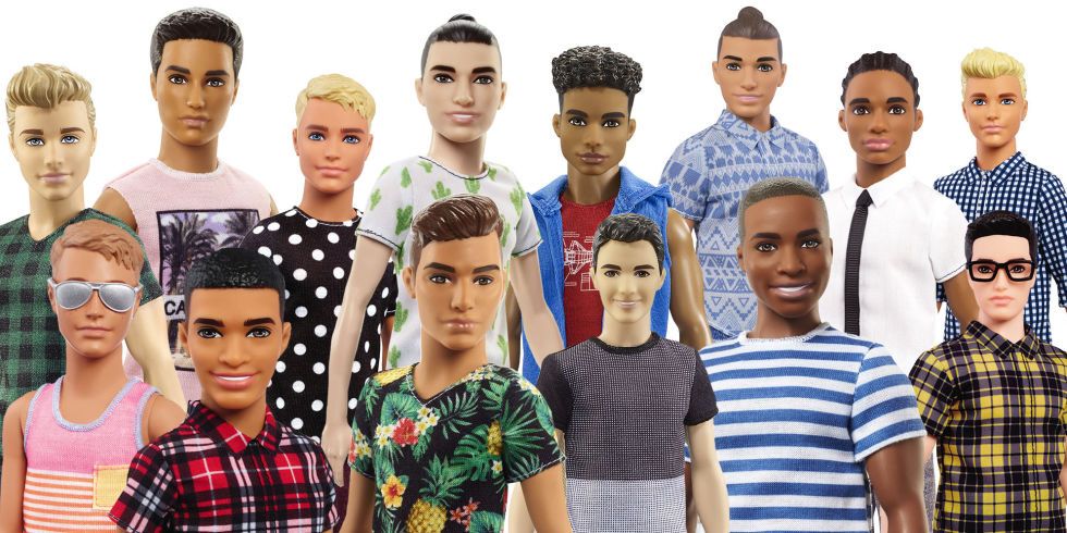 People, Social group, Fashion, Team, Fun, Barbie, Toy, Child, Doll, Pattern, 