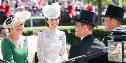 Royal Ascot 2017 in pictures