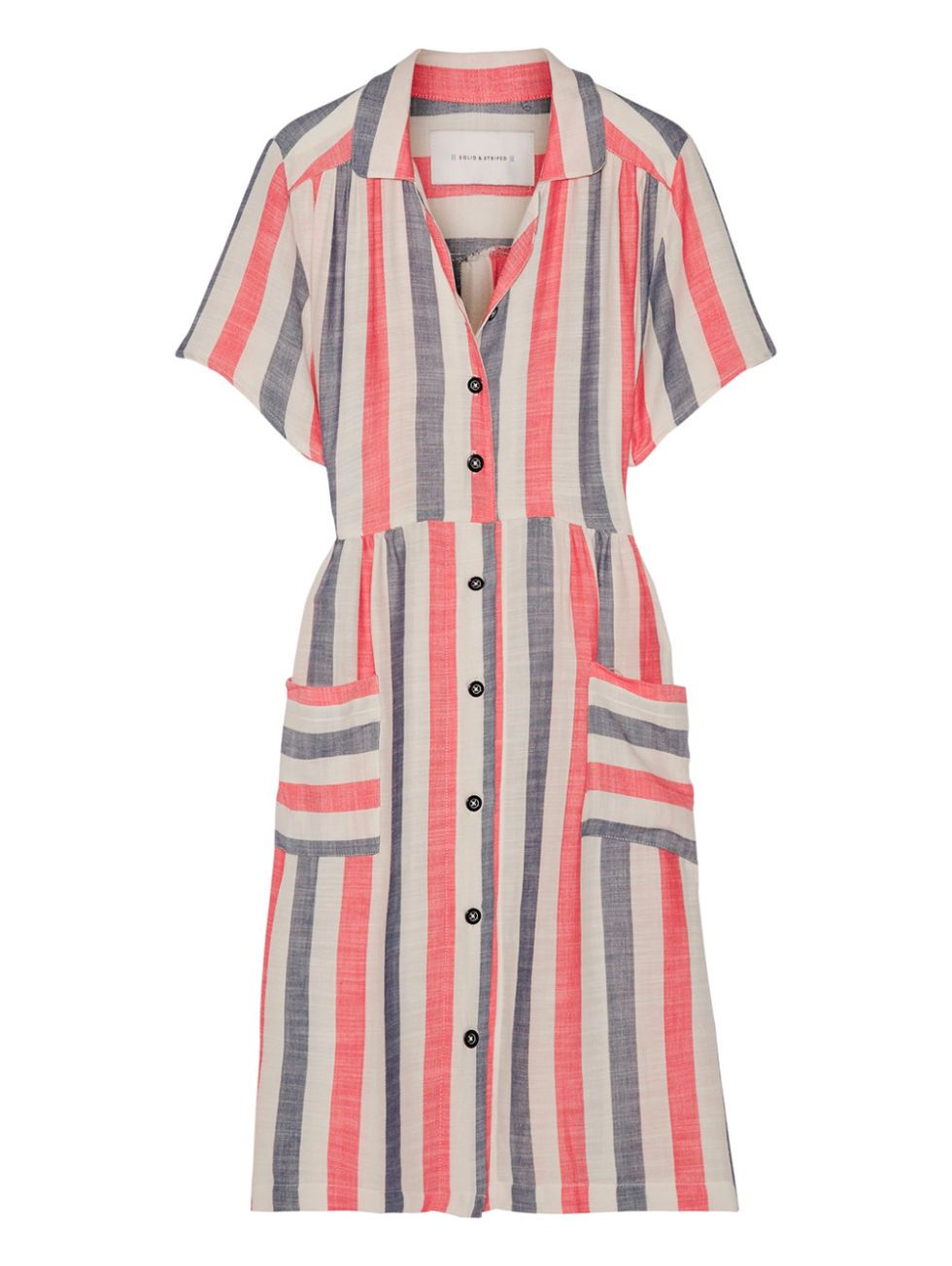 <p>Solid and Striped, € 170 - verkrijgbaar via <a href="http://rstyle.me/n/cpp6igcaqf7" data-tracking-id="recirc-text-link" target="_blank">Net-a-porter.com</a></p>