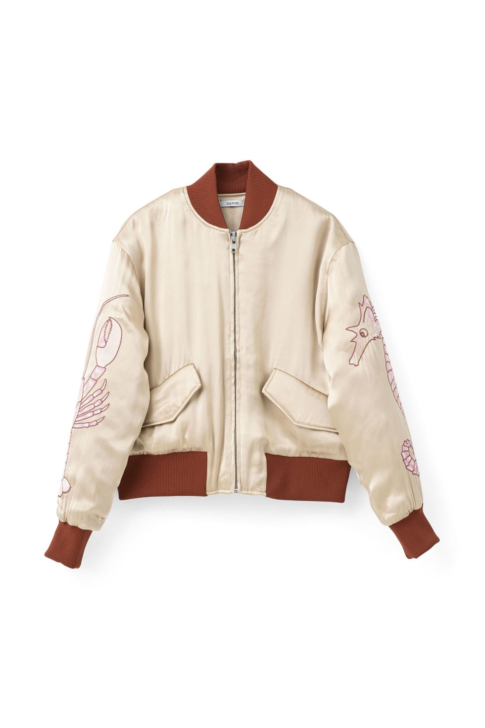 Clothing, White, Outerwear, Jacket, Sleeve, Leather jacket, Beige, Top, Leather, Sweater, 