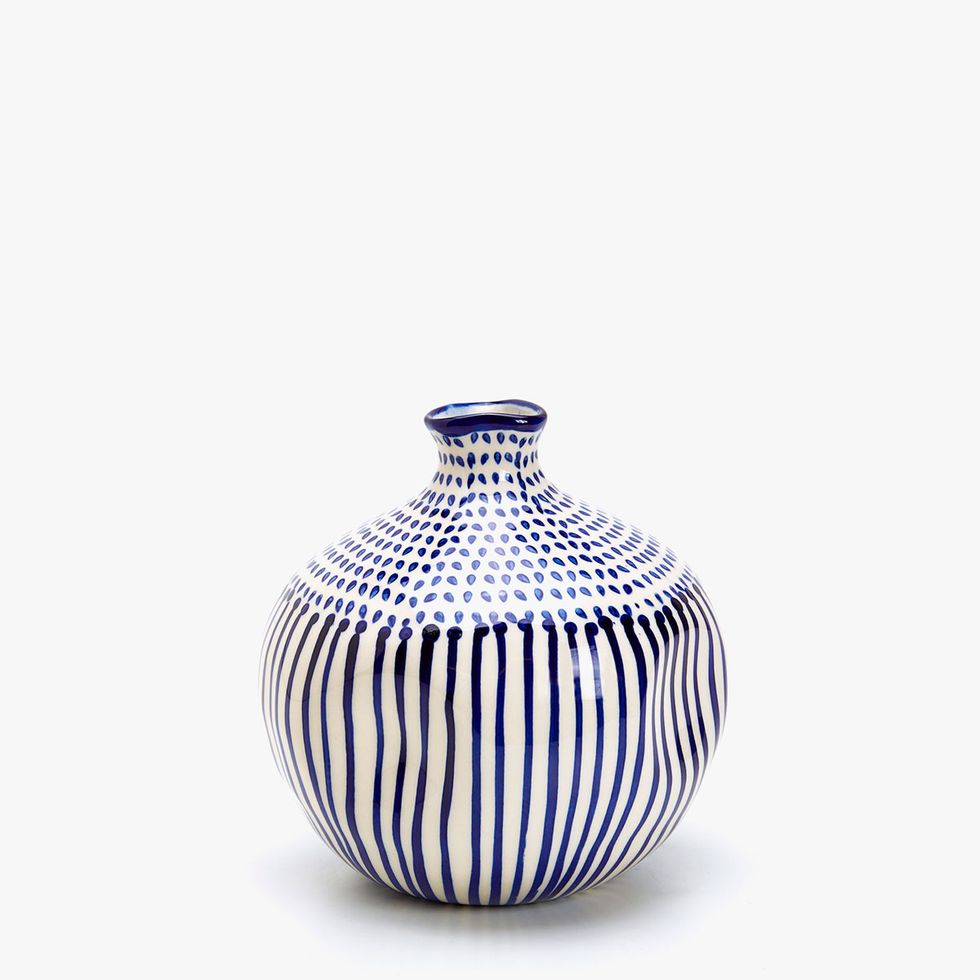 Blue, Vase, Ceramic, Pottery, Porcelain, earthenware, Serveware, Artifact, Blue and white porcelain, Glass, 