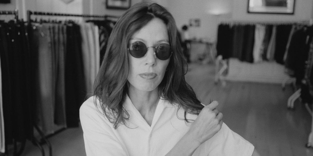 Katharine Hamnett Is Onze Woman Of The Week 