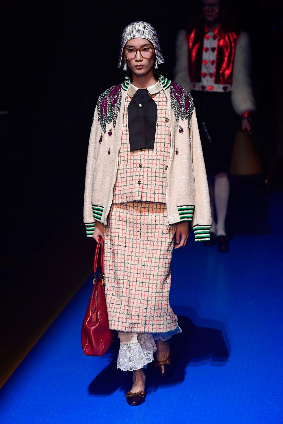 Gucci spring summer 2018 show