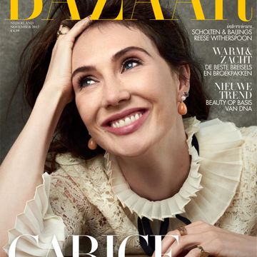 Magazine, Smile, Album cover, Book cover, Publication, Font, Poster, Photography, 