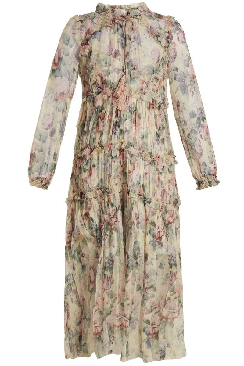 Clothing, Dress, Sleeve, Day dress, Robe, Outerwear, Trench coat, Cocktail dress, Collar, Beige, 