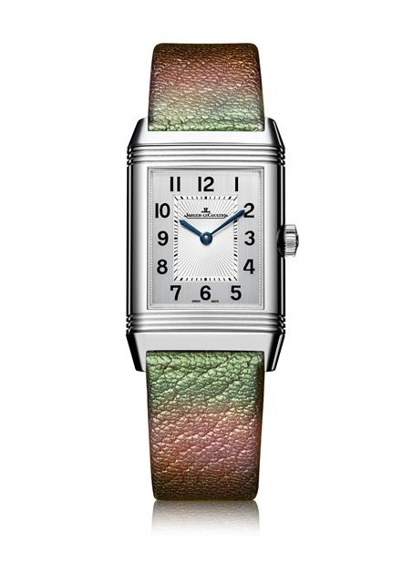 Product, Watch, Analog watch, Glass, Font, Purple, Lavender, Clock, Grey, Aqua, 