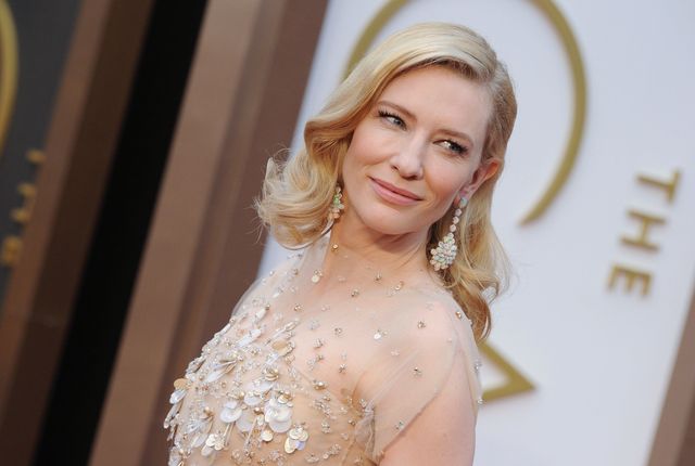 Cate Blanchett的百老匯初登場
