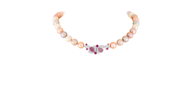 pink jewelry