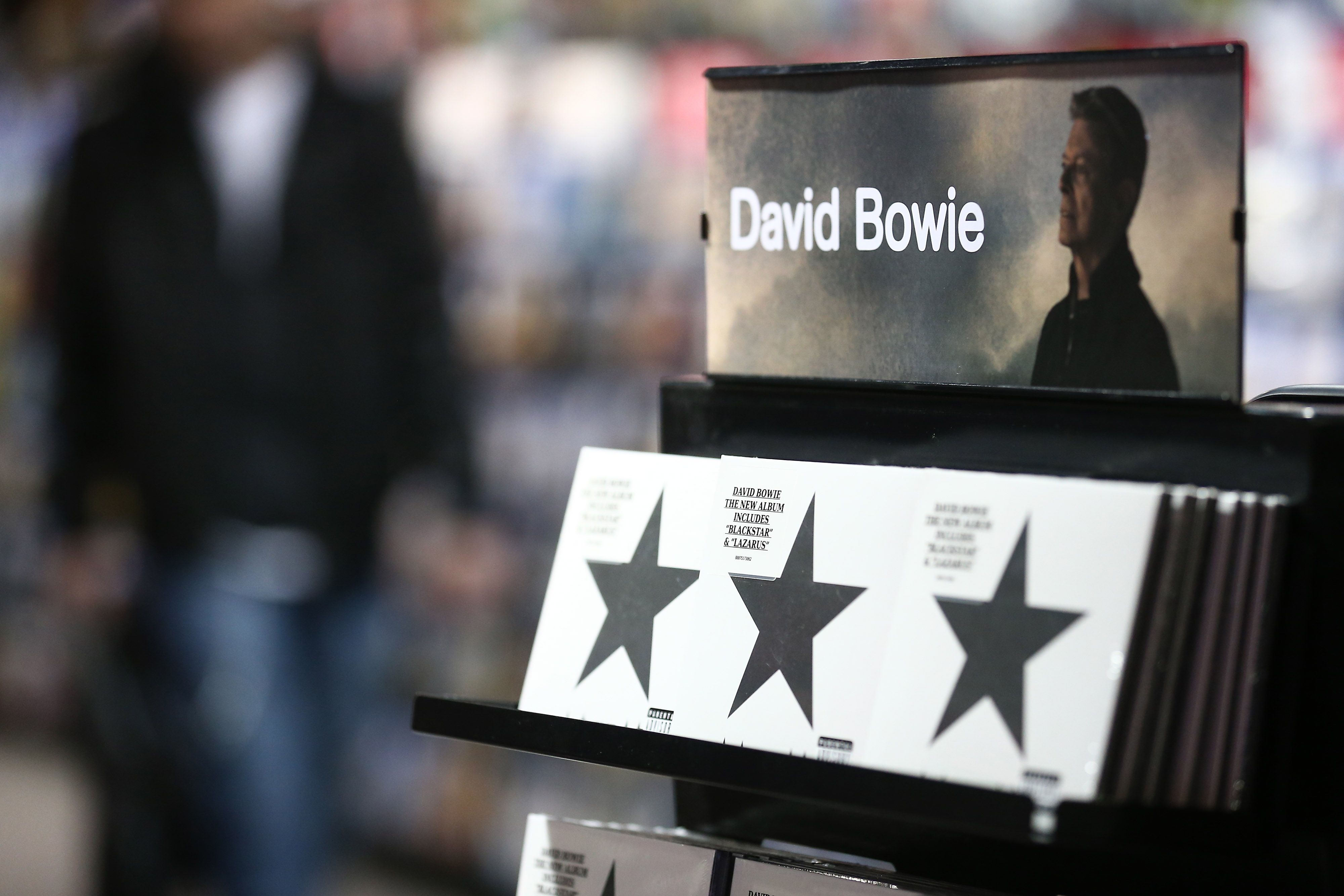 David Bowie全球粉絲最推10大金曲