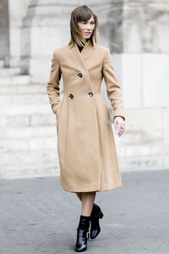 coat dress
