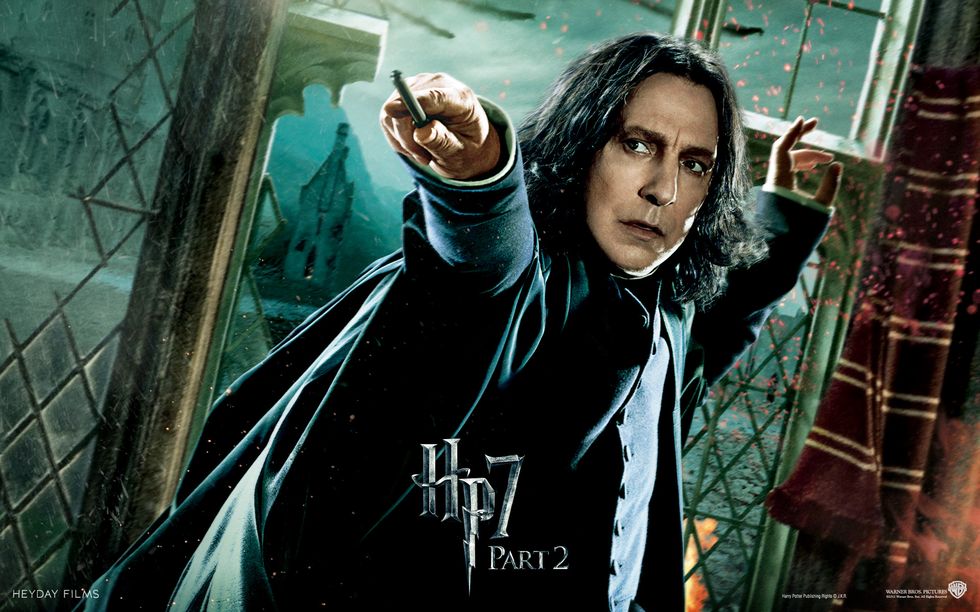 哈利波特：死神的聖物	Harry Potter and the Deathly Hallows: Part I