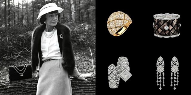 coco chanel jewels