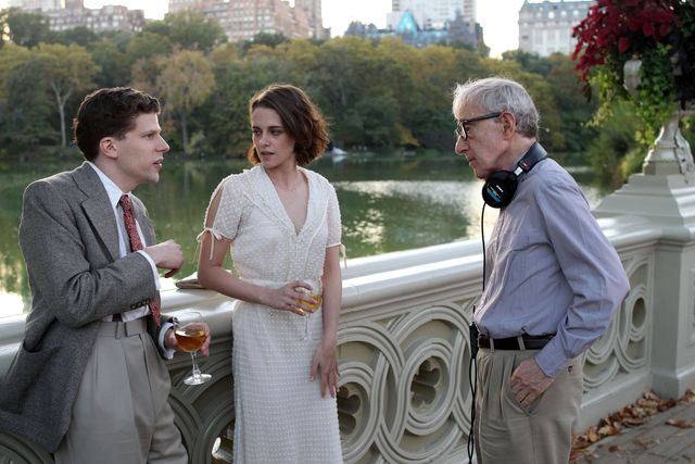 BAZAAR Culture_Woody Allen _Café  Society