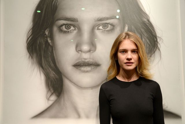 Natalia Vodianova