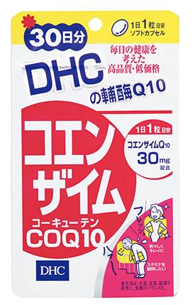 DHC輔酶Q10