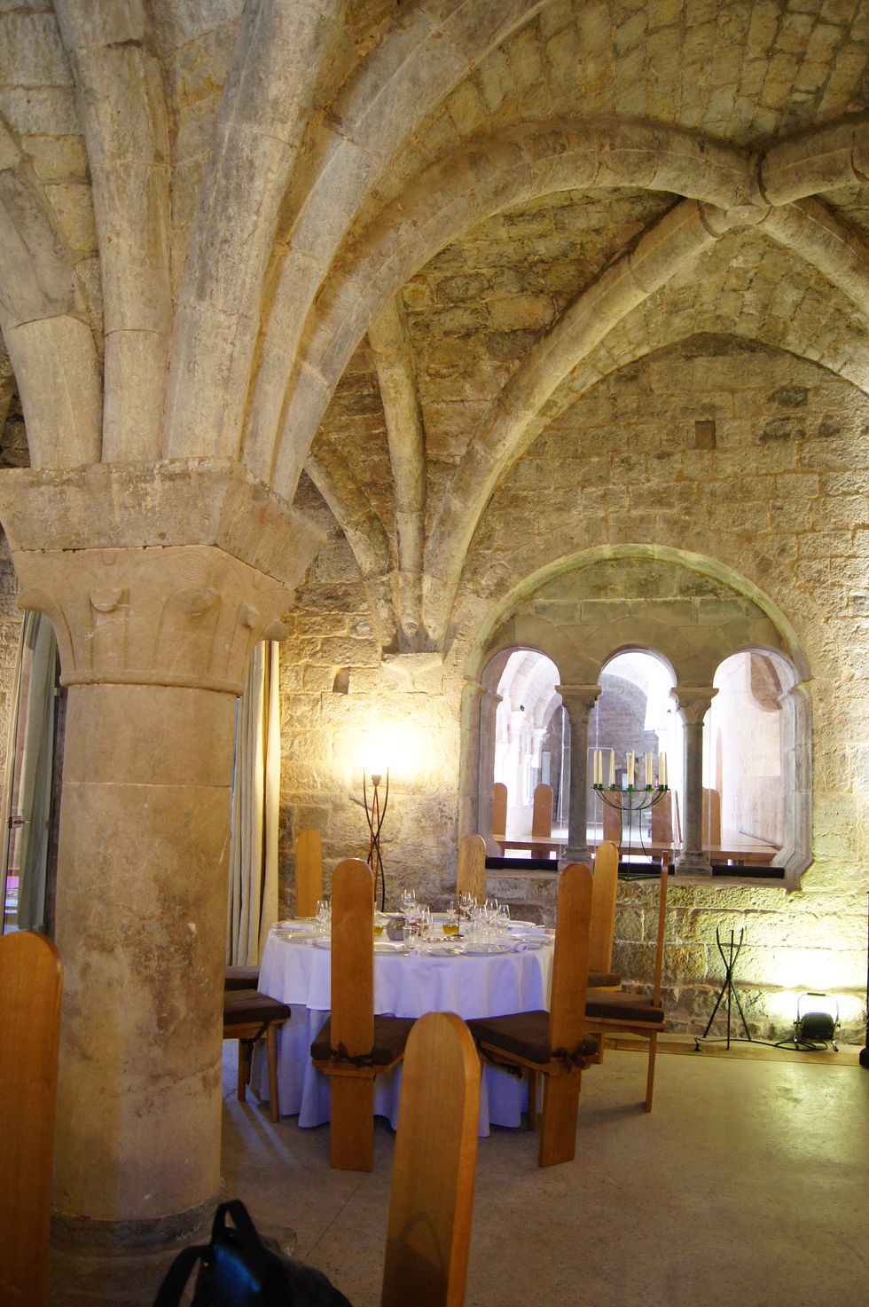 L'Hostellerie de l'Abbaye de la Celle