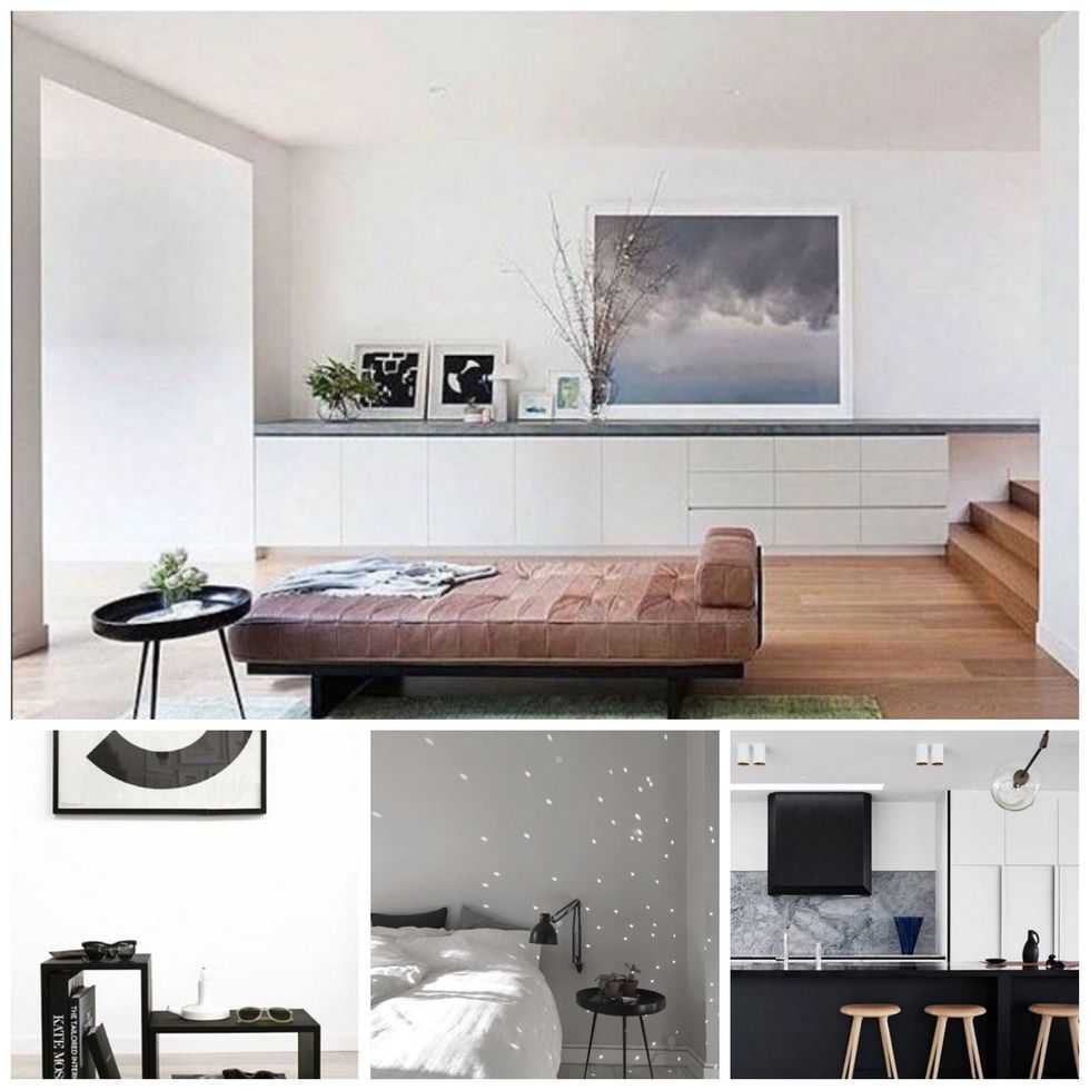 <p>品牌設計理念為環保、人道的Mater，志在創造實用且耐人尋味的家具，在Instagram經營上以黑白等色調為主，喜歡簡單俐落風格的人絕對會喜歡。</p>