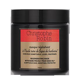 Christophe Robin刺梨籽油柔亮修護髮膜，250ml，NT2,500。
