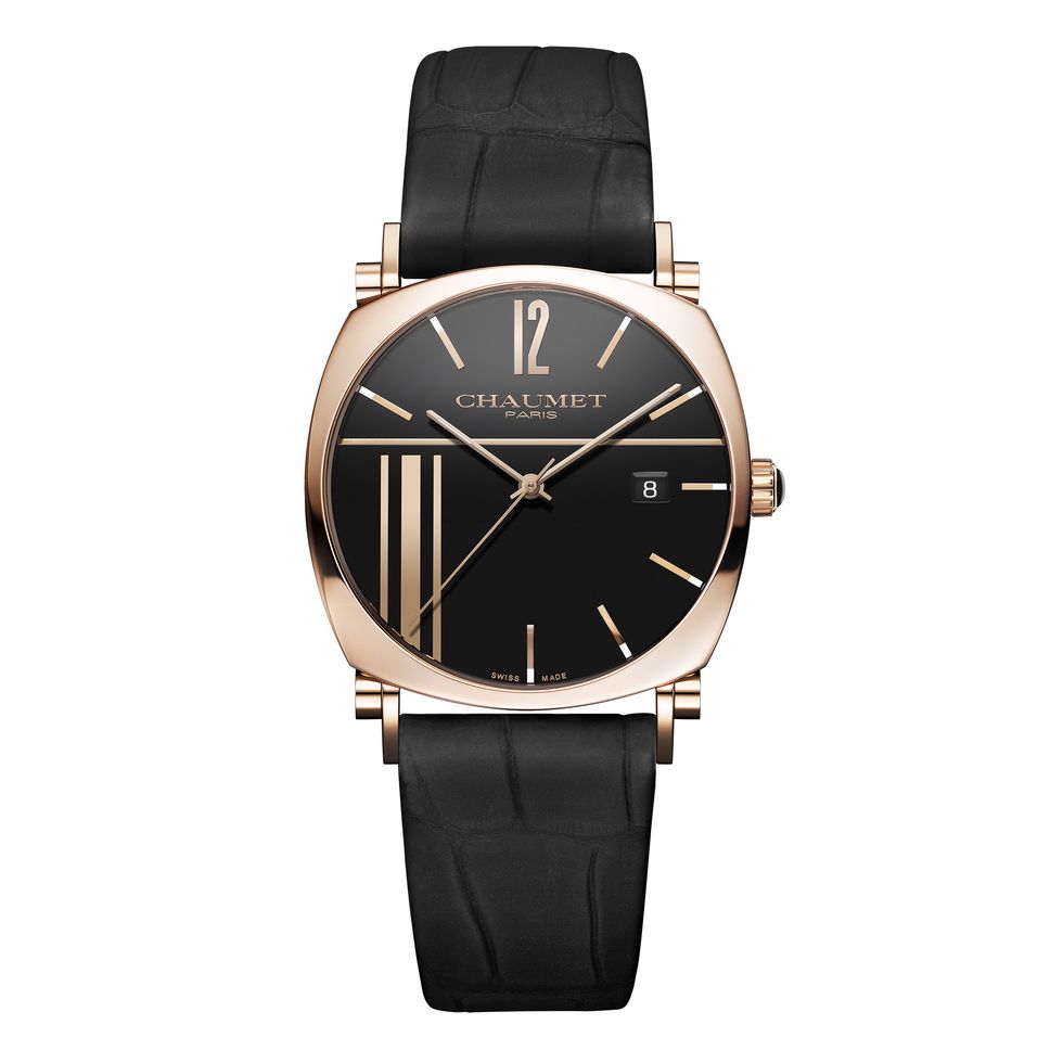 Product, Brown, Analog watch, Watch, Glass, Fashion accessory, Watch accessory, Font, Black, Clock, 