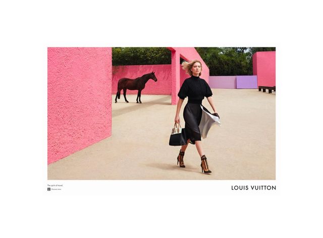 Louis Vuitton 2016全新形象