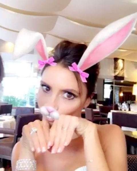 <p>還有比 Victoria 更時尚的兔子嗎?</p><p><a href="https://www.instagram.com/p/BFRtPqvFiK5/?taken-by=victoriabeckham">影片連結</a> </p>