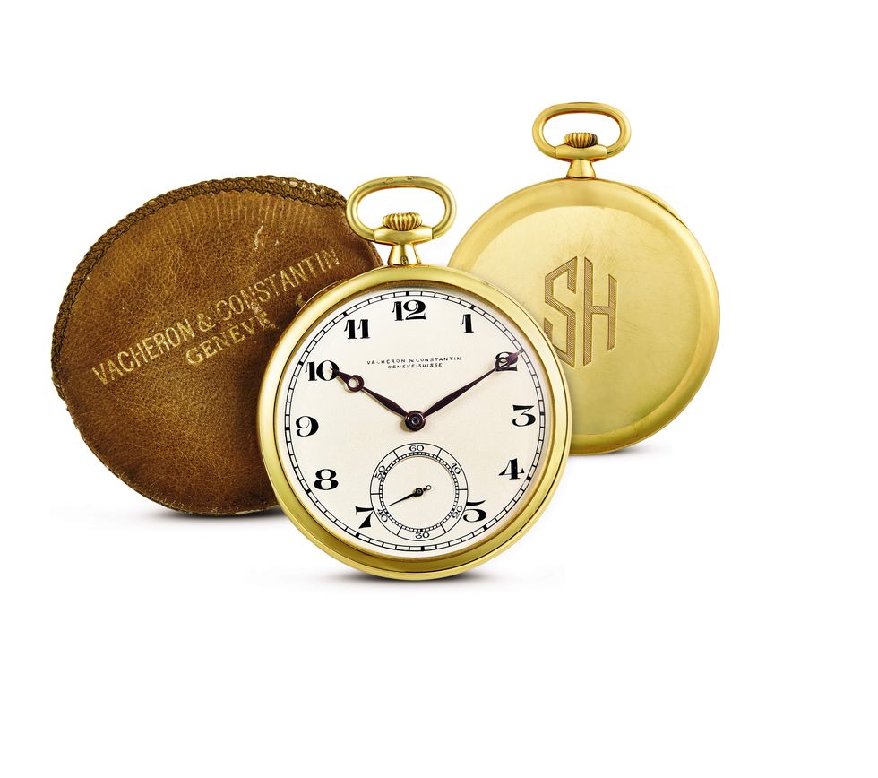 Product, Font, Pocket watch, Metal, Circle, Clock, Measuring instrument, Bronze, Watch, Material property, 