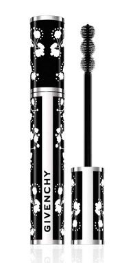 Givenchy東京時尚伸展台高級訂製3'O'立體防水美睫膏，8g， NT1,250。