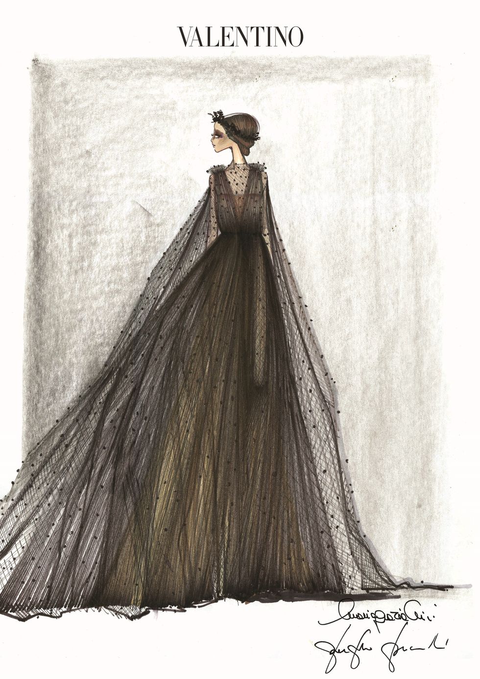 Formal wear, Gown, Costume design, Illustration, Victorian fashion, Poster, Fashion design, Haute couture, Drawing, 