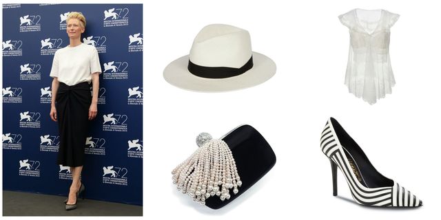 Sleeve, White, Style, Hat, Costume accessory, Headgear, Fashion, Black, Pattern, Grey, 