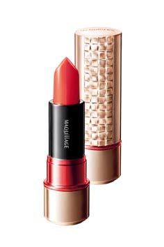 Shiseido心機星魅雙色唇膏，#25，3.6g，NT800。