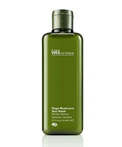 Origins Dr. Weil 青春無敵潔膚液，200ml，NT1,280。