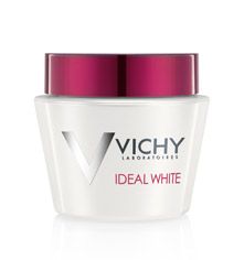 Vichy淨膚透白密集修護水面膜，75ml，NT1,090。