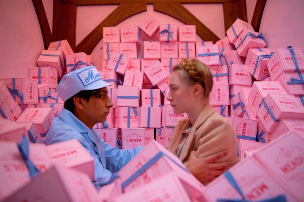 wes anderson