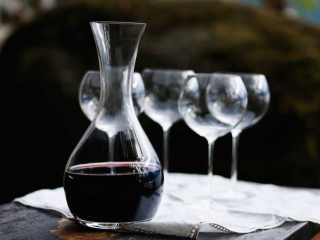 5個小知識告訴你喝紅酒的好處