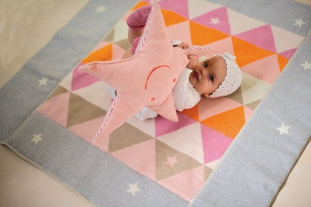 Pink, Baby & toddler clothing, Flooring, Peach, Baby Products, Doll, Paper, Paper product, Craft, Baby, 