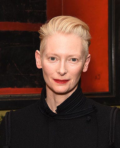 Tilda Swinton