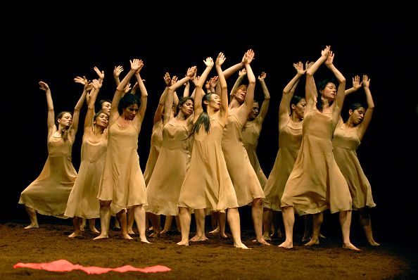 Event, Performing arts, Entertainment, Social group, Dancer, Performance, Choreography, People in nature, Artist, Performance art, 