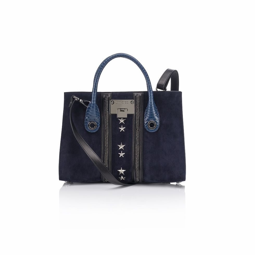 Bag, Textile, Style, Fashion accessory, Shoulder bag, Luggage and bags, Strap, Leather, Electric blue, Handbag, 