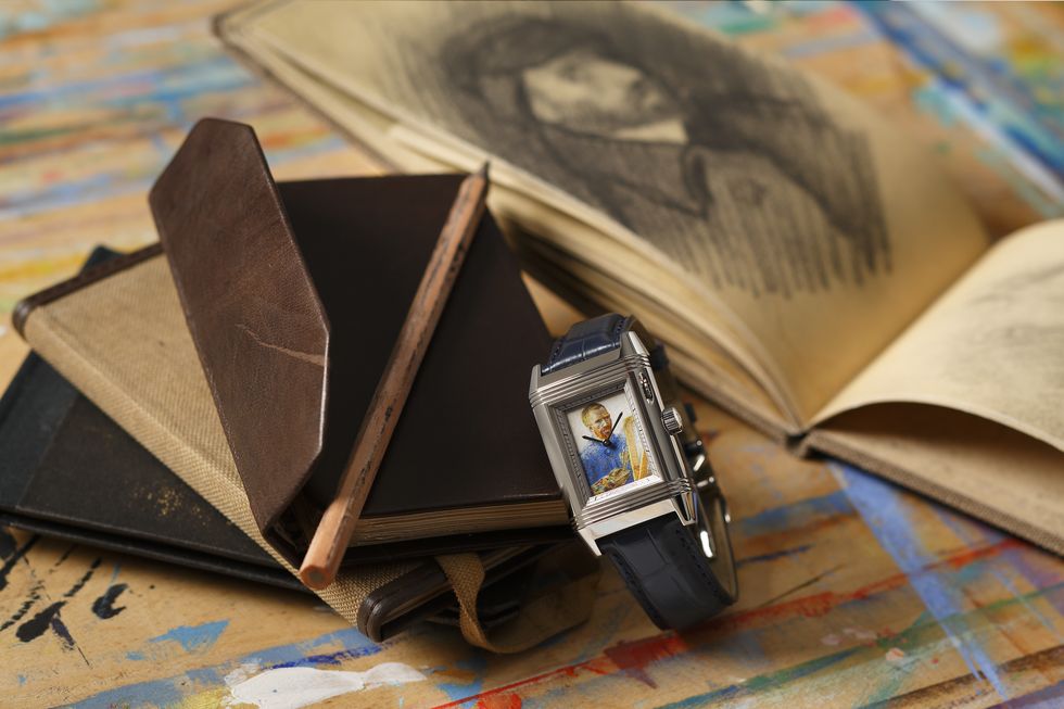 Reverso Van Gogh