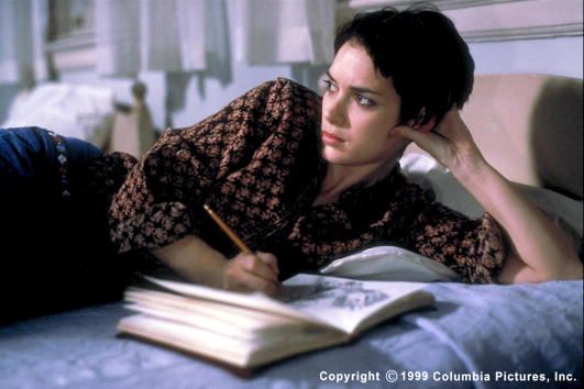 Comfort, Sitting, Black hair, Publication, Reading, Book, Office supplies, Writing, Learning, Linens, 