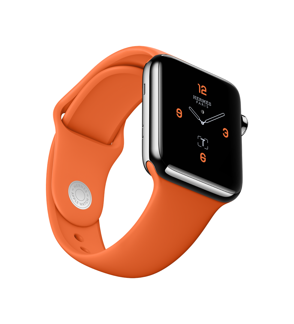 Product, Electronic device, Orange, Watch, Red, Technology, Amber, Watch accessory, Gadget, Display device, 