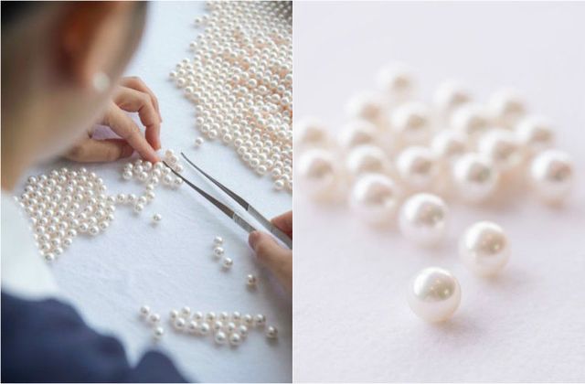 Natural material, Jewellery, Beige, Nail, Craft, Pearl, Body jewelry, Embellishment, Bead, 