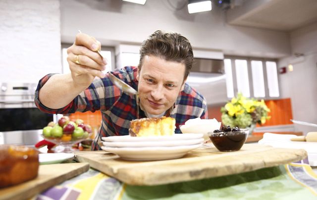 Jamie Oliver