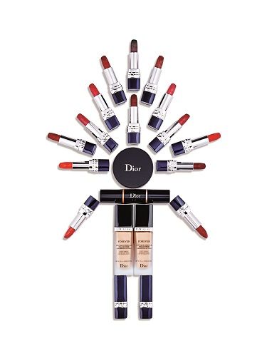 <p>想以一抹經典的紅唇呼應整個城市的秋意，不妨試試全新Dior藍星唇膏；富含芒果脂並且充滿活性物質，憑藉著舒適和美觀的優異結合，顛覆人們對唇膏的既有想像。</p>
