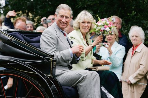 <p>經歷諸多風雨，查爾斯王子（Charles, Prince of Wales）和卡蜜拉（Camilla, Duchess of Cornwall），這對相識超過三十年的伴侶，終於在2005年成婚。揮別當年與黛安娜王妃複雜糾葛的關係，查爾斯王子和卡蜜拉於婚後，戮力於發展慈善事業與經營外交關係，每每現身總展現自然親和的風範，期望扭轉當年受負面新聞影響的形象。在喬治王子誕生後升格為祖父母的兩人，更是愈發慈祥，散發溫和親切的氛圍。<span class="redactor-invisible-space" data-verified="redactor" data-redactor-tag="span" data-redactor-class="redactor-invisible-space"></span></p>