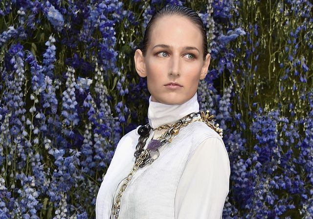 Blue, Majorelle blue, Electric blue, Lavender, Wildflower, Cobalt blue, Flowering plant, Groundcover, Portrait, Fashion model, 