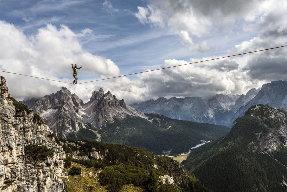 Playing In The Sky, Italy