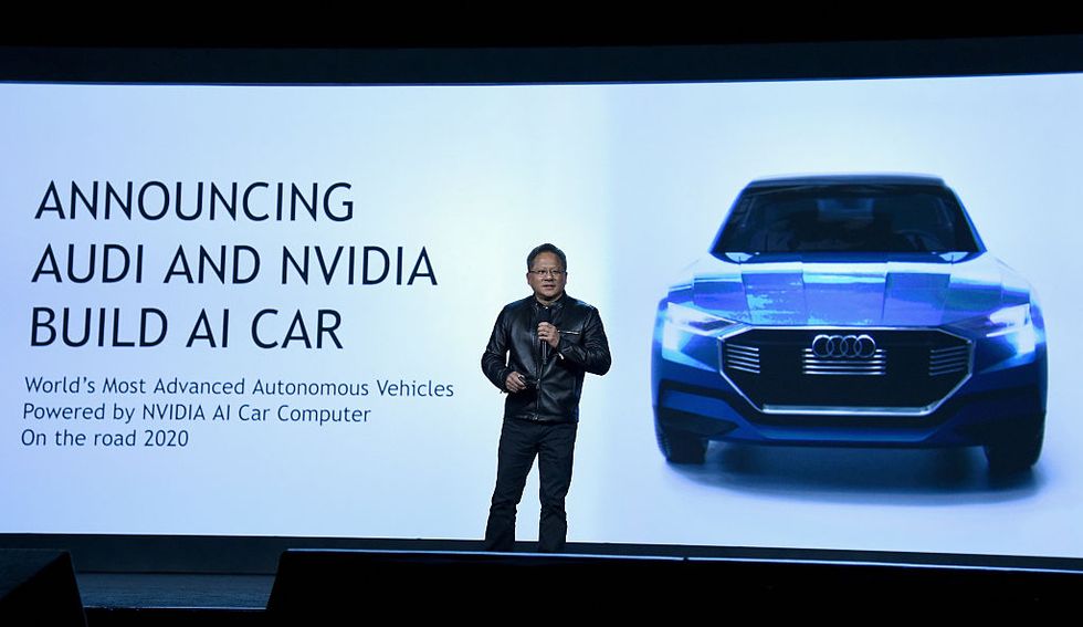Audi & Nvidia