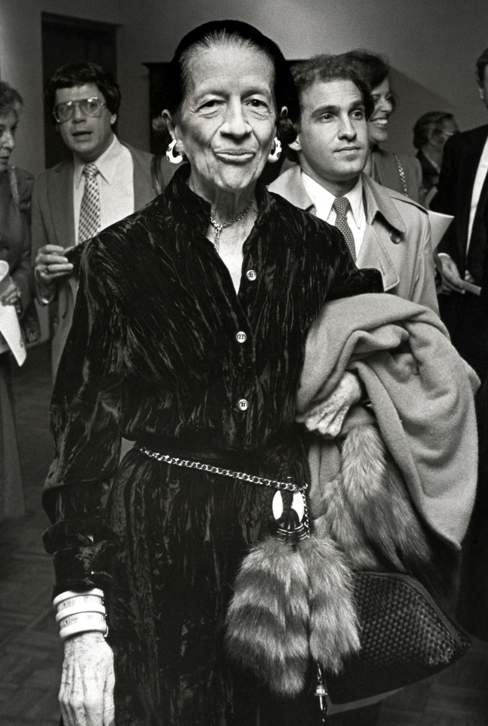 Diana Vreeland   A4 Gettyimages 87451172 